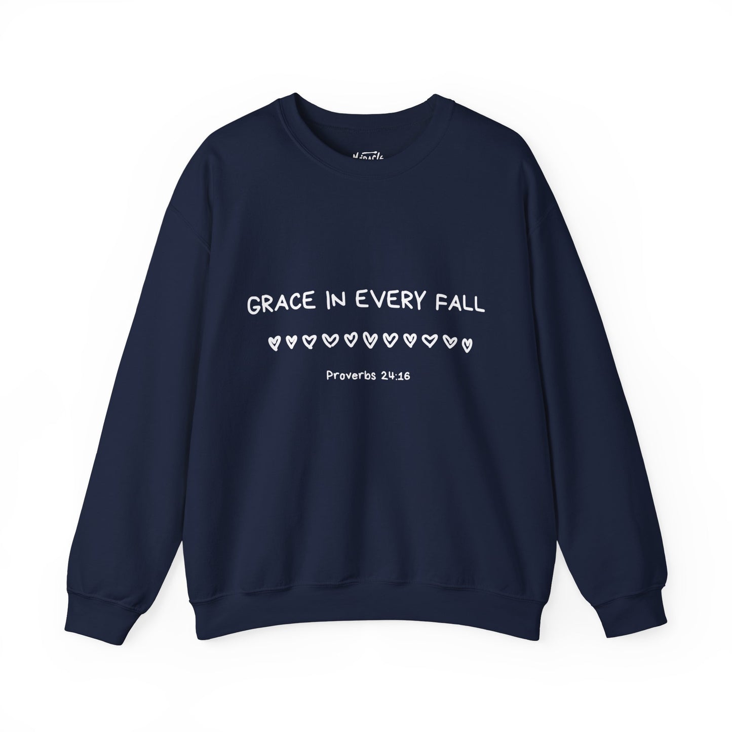 "Grace In Every Fall" Sweatshirt