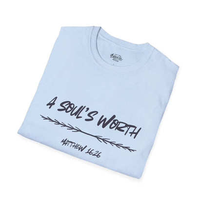 "A Soul's Worth" T-Shirt