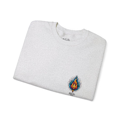 "Light of the World" Sweatshirt