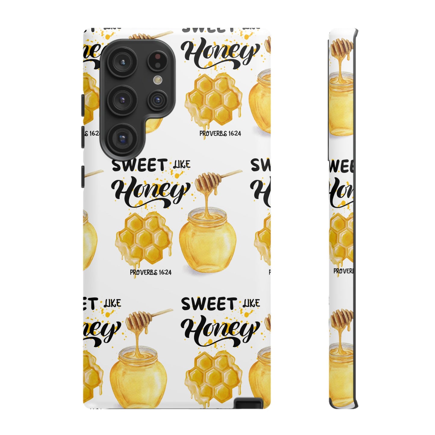 "Sweet Like Honey" Phone Case