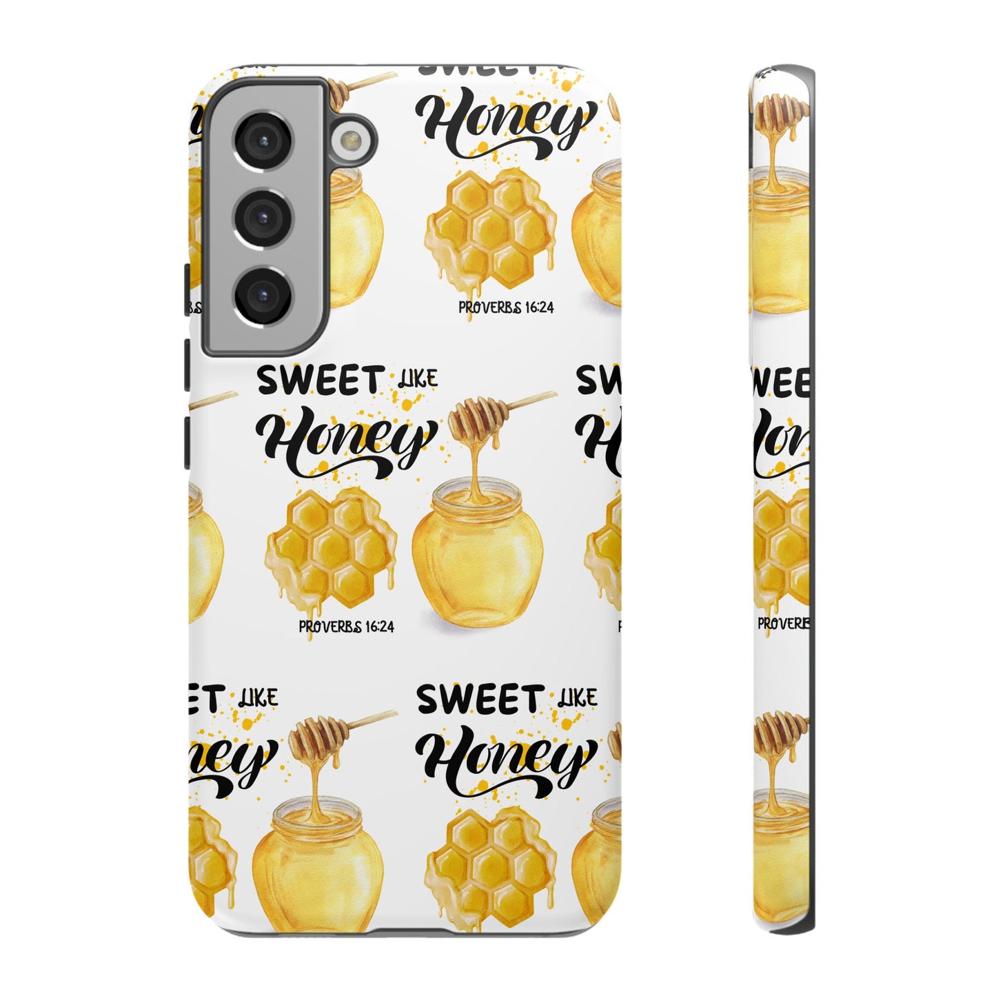 "Sweet Like Honey" Phone Case