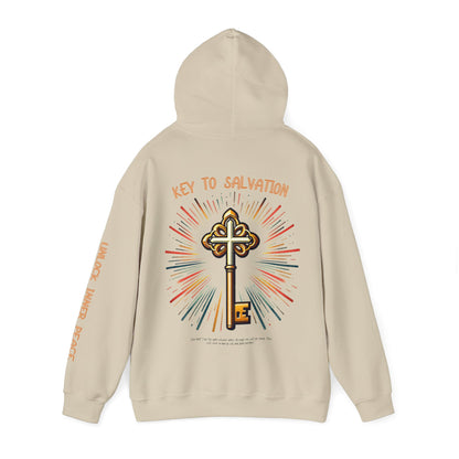 "Key to Salvation" Hoodie