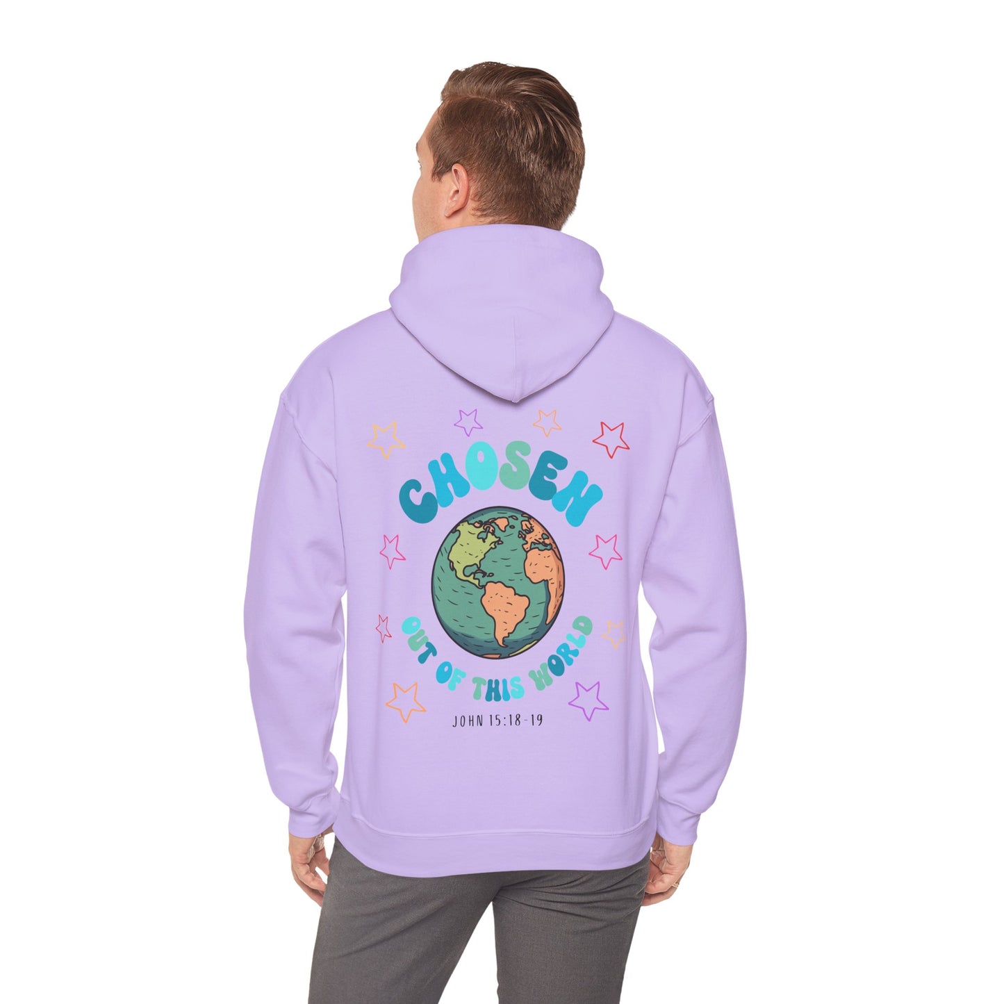 "Chosen Out Of This World" Hoodie