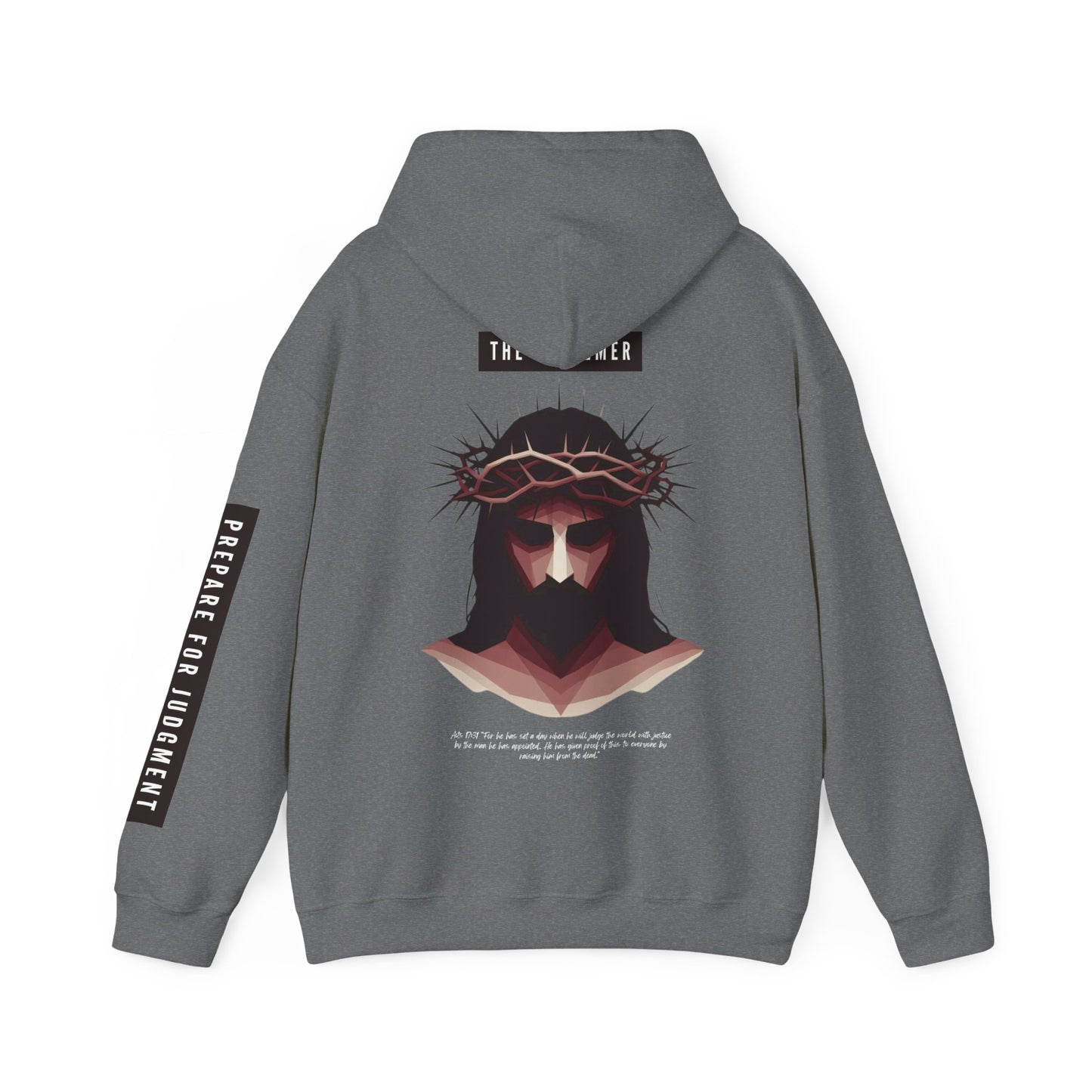 "The Redeemer" Hoodie