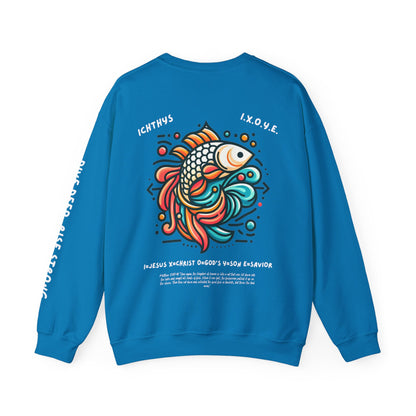 "Ichthys" Sweatshirt