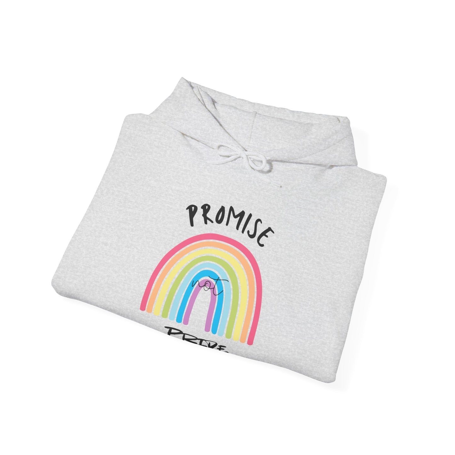 "Promise Not Pride" Hoodie