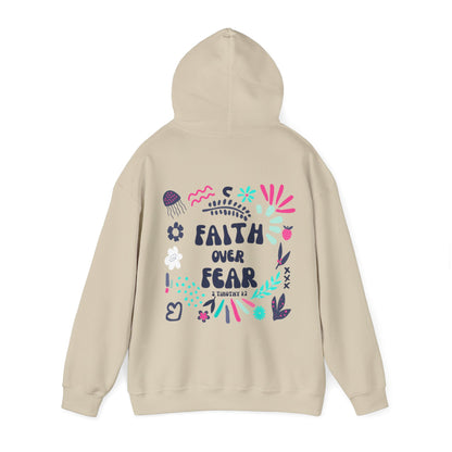 "Faith Over Fear" Hoodie