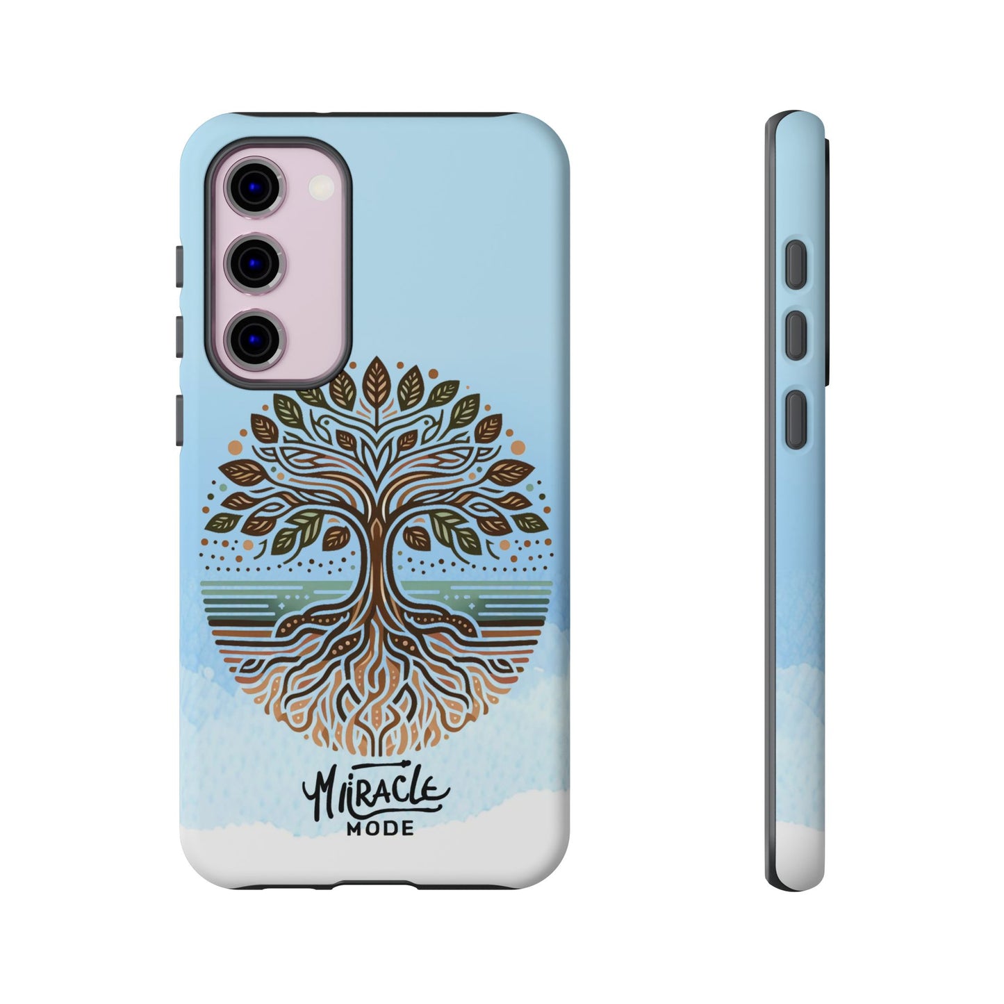 "Rooted in Faith" Phone Case