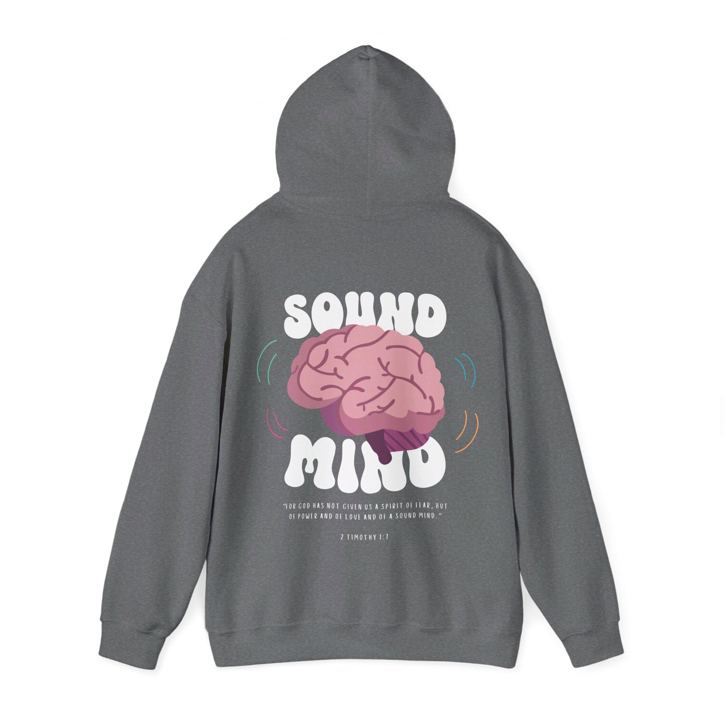 "Sound Mind" Hoodie