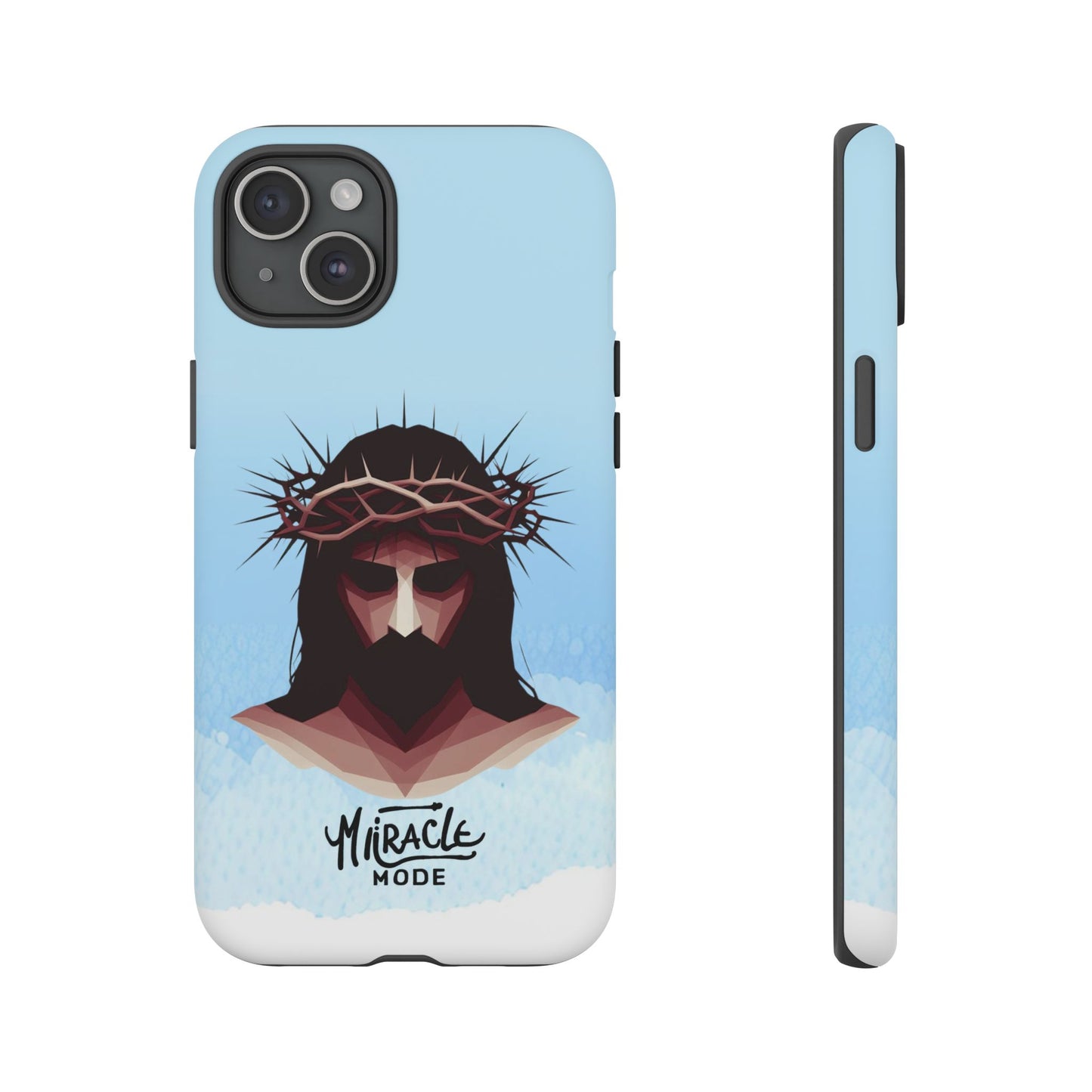 "The Redeemer" Phone Case