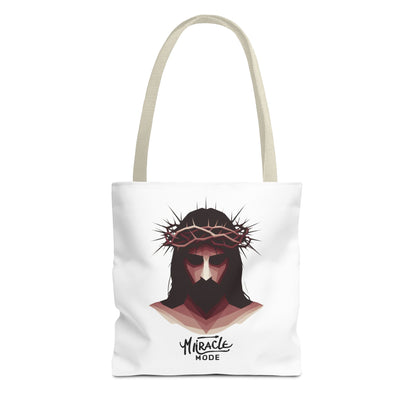 "The Redeemer" Tote Bag