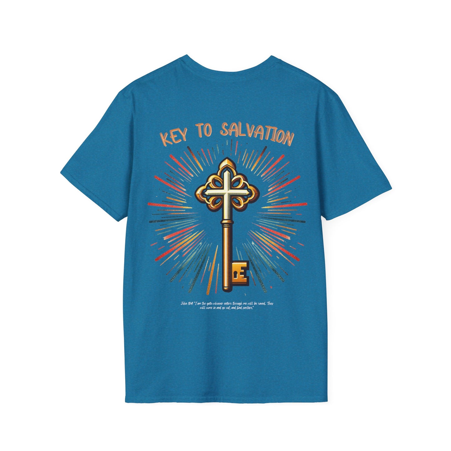 "Key to Salvation" T-Shirt