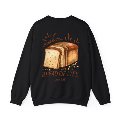 "Bread of Life" Sweatshirt