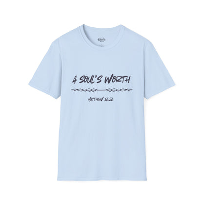 "A Soul's Worth" T-Shirt