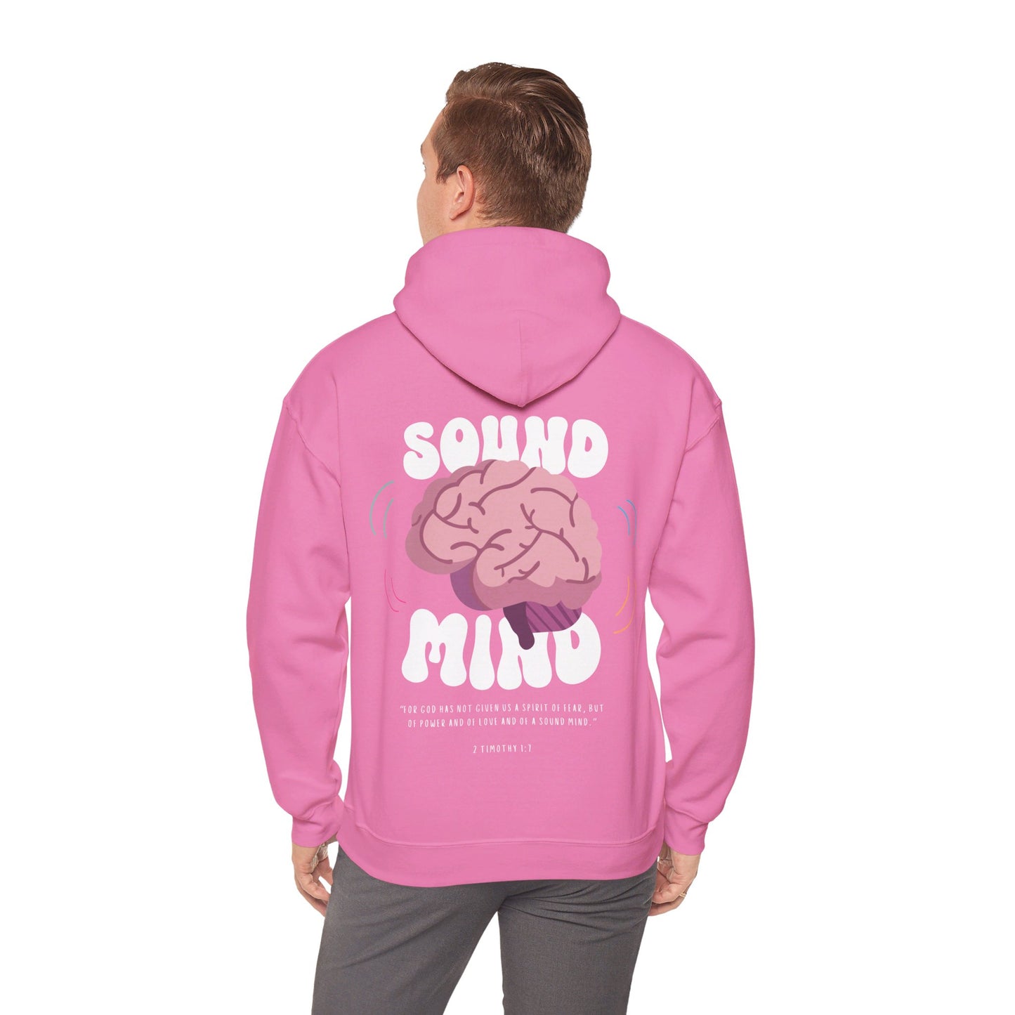 "Sound Mind" Hoodie