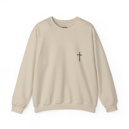 "For God So Loved The World" Sweatshirt