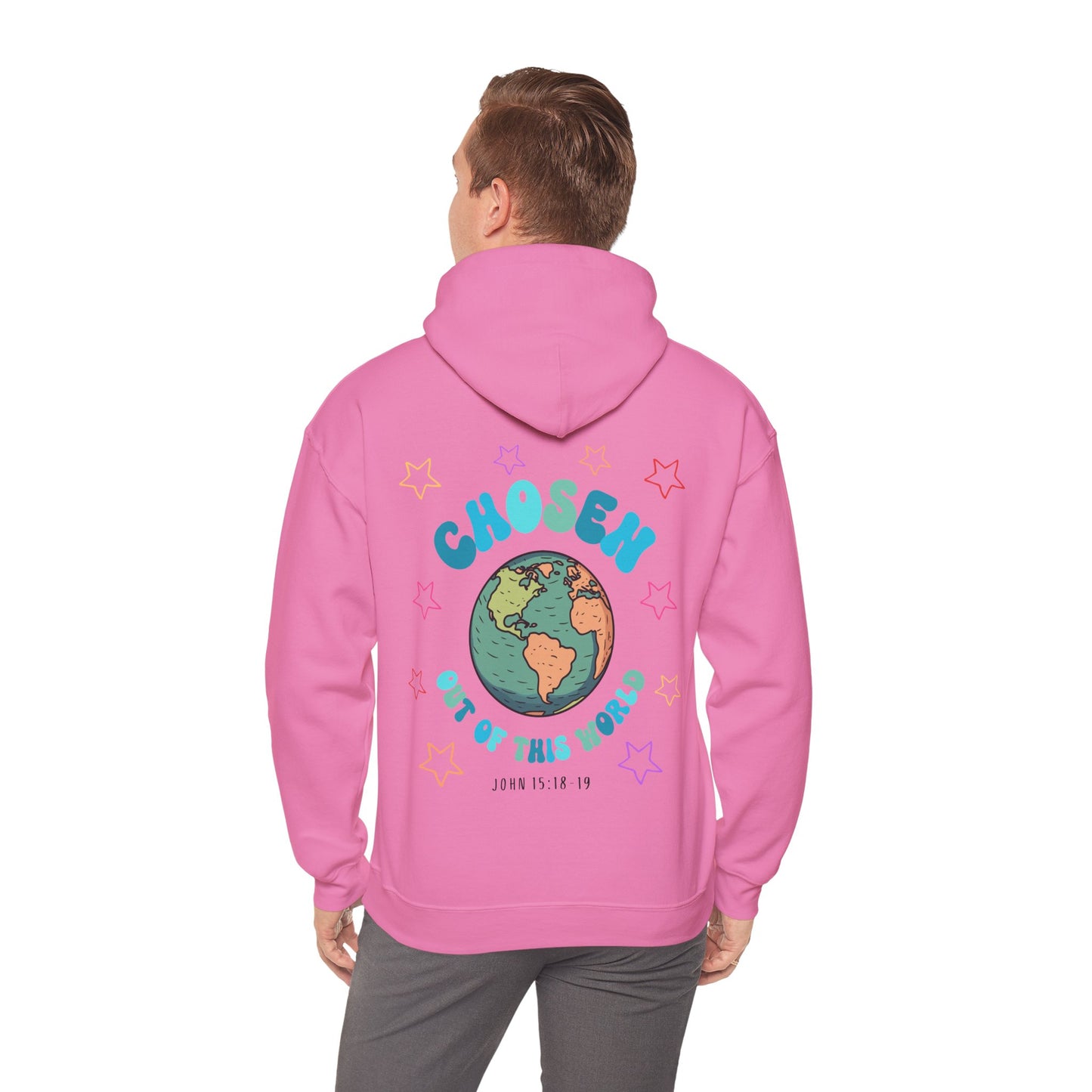 "Chosen Out Of This World" Hoodie