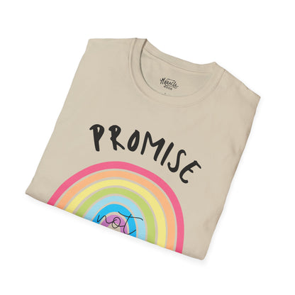 "Promise Not Pride" T-Shirt