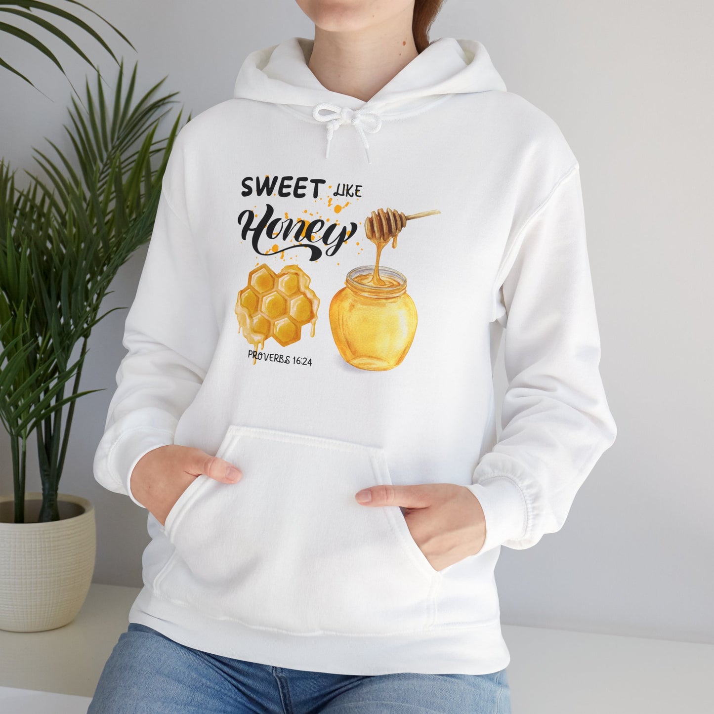 "Sweet Like Honey" Hoodie