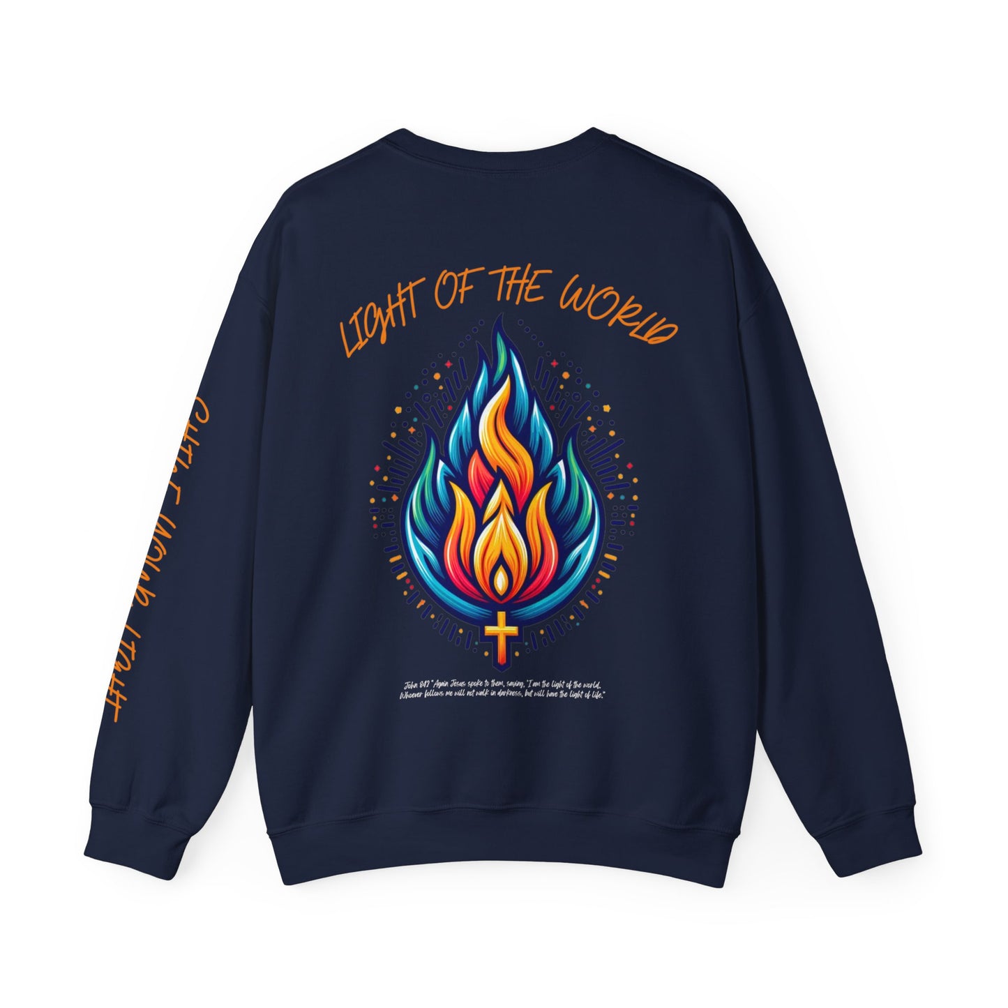 "Light of the World" Sweatshirt