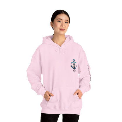 "Anchor Your Faith" Hoodie