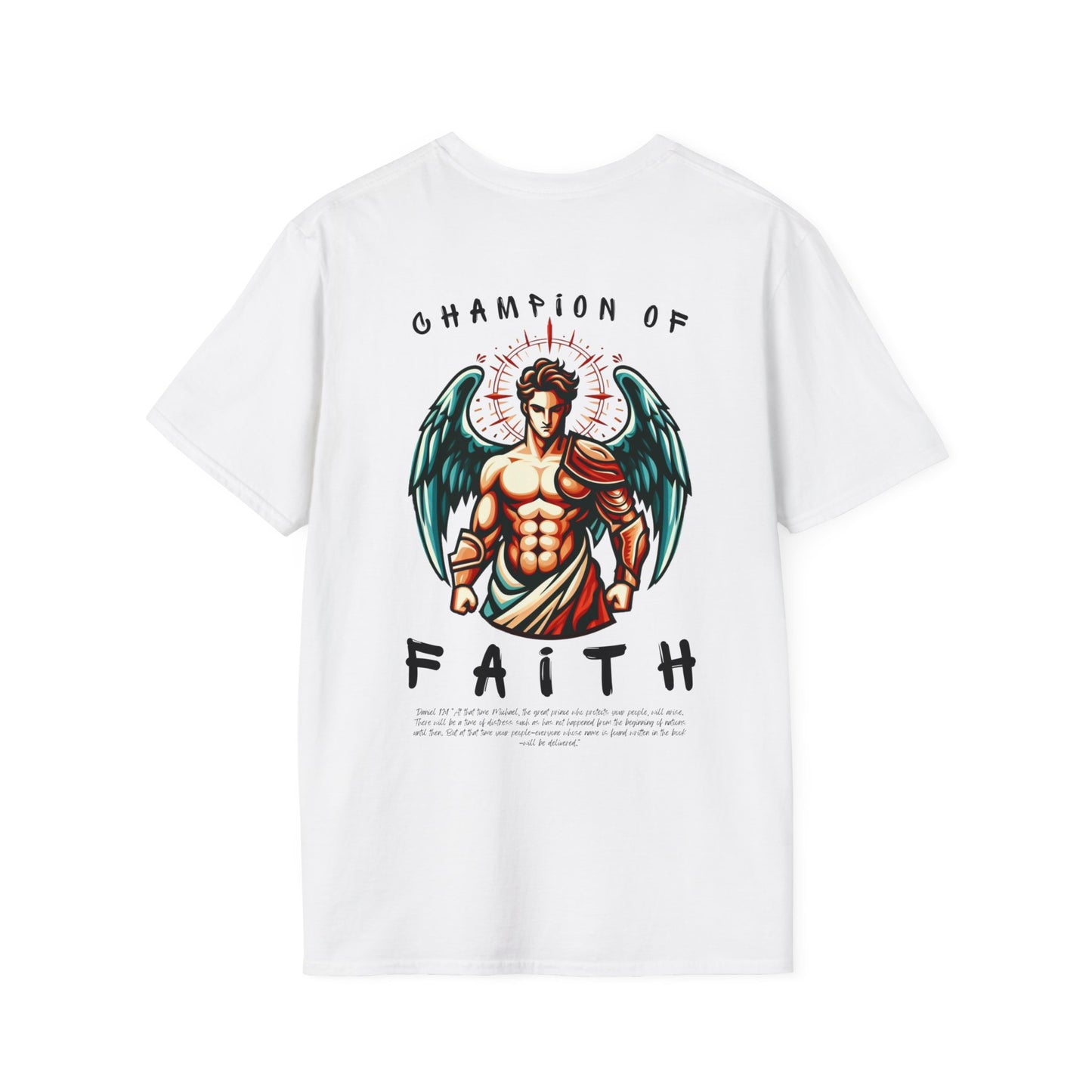 "Champion of Faith" T-Shirt