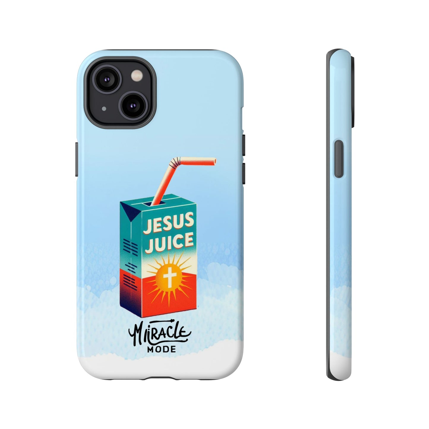 "Jesus Juice" Phone Case