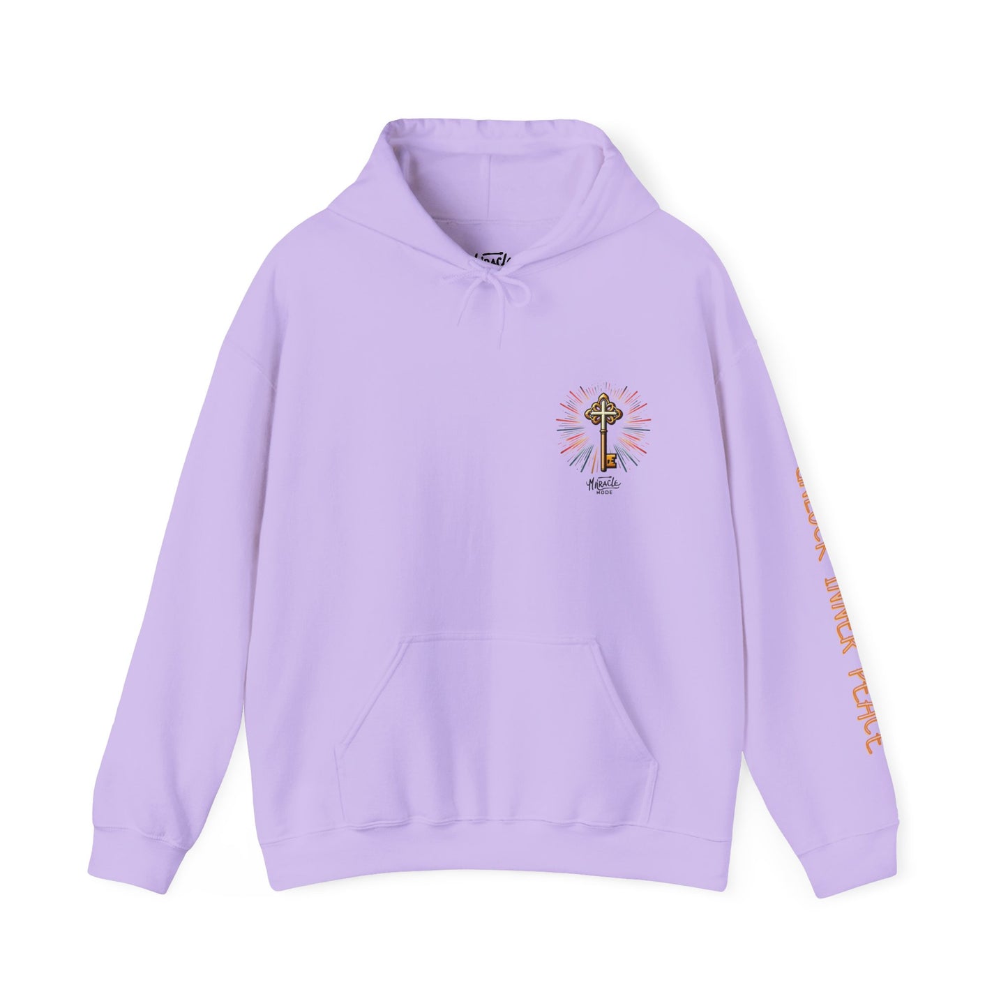 "Key to Salvation" Hoodie