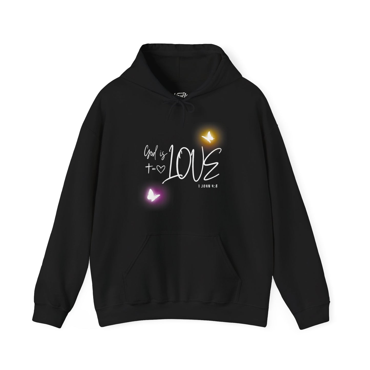 "God Is Love" Hoodie