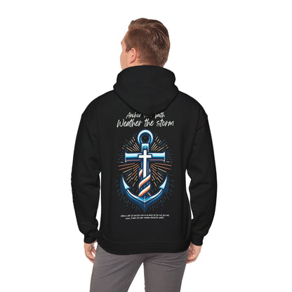 "Anchor Your Faith" Hoodie