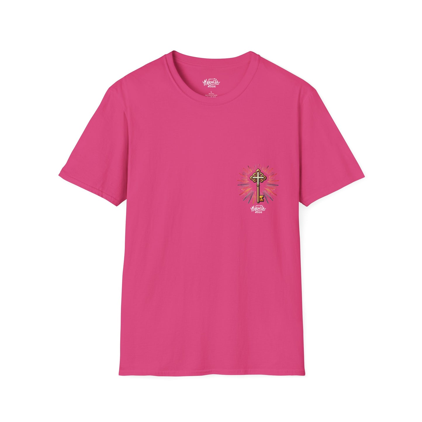 "Key to Salvation" T-Shirt