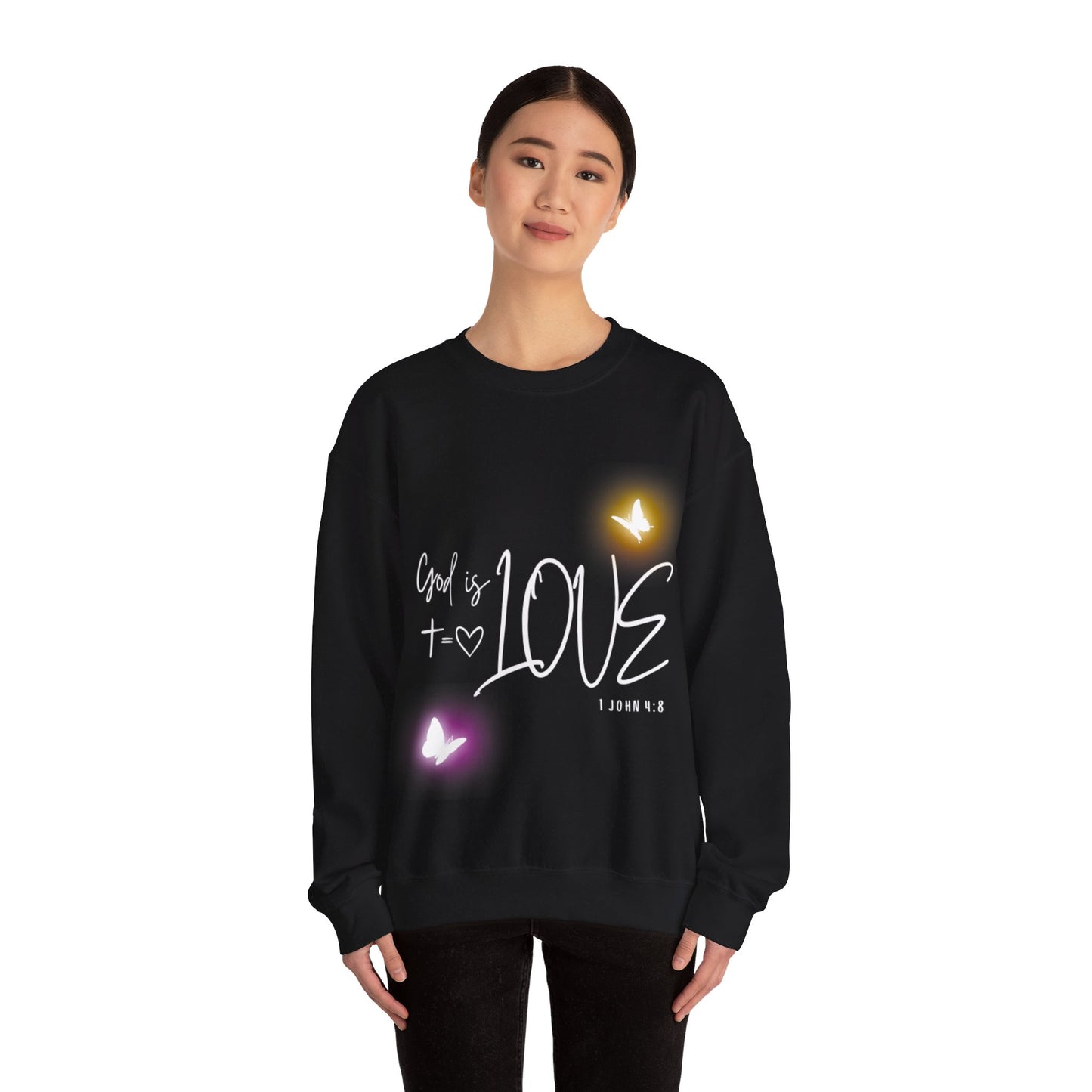 "God Is Love" Sweatshirt