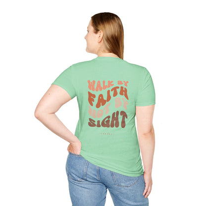 "Walk By Faith" T-Shirt