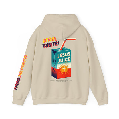 "Jesus Juice" Hoodie