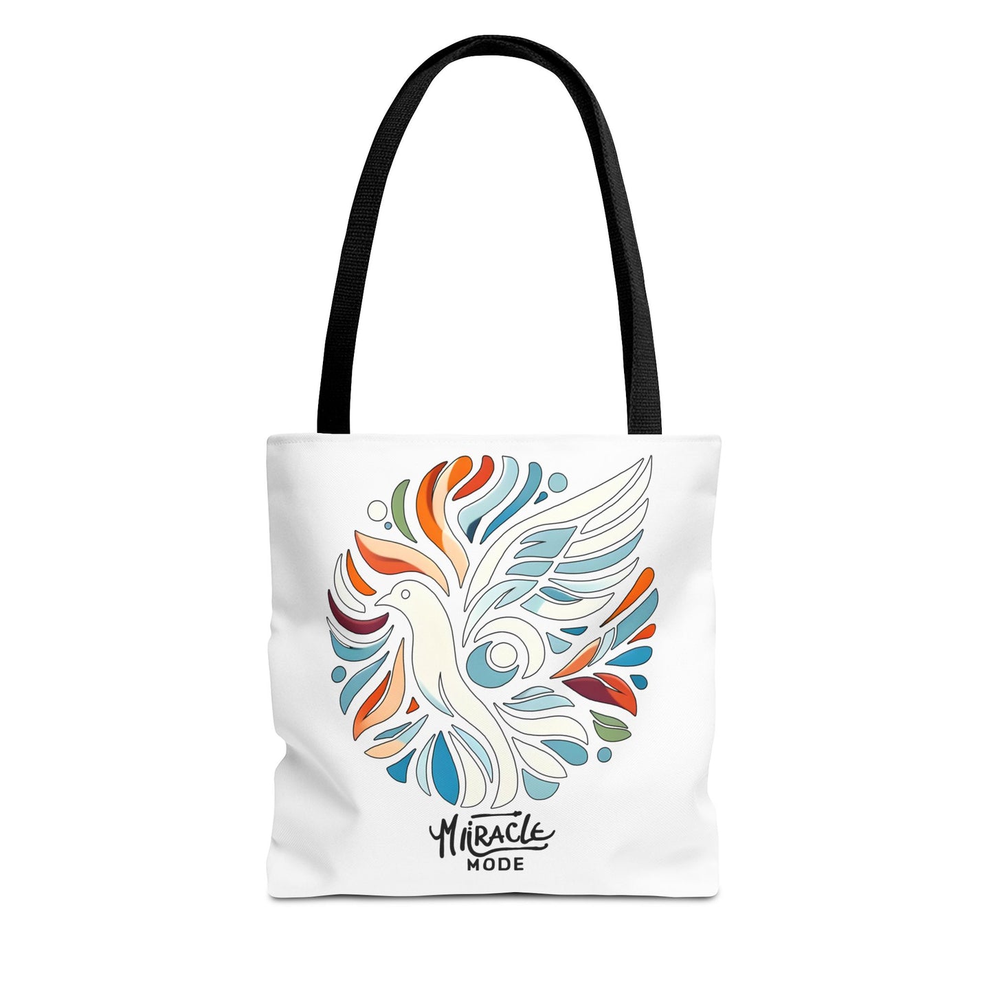 "Peace & Harmony" Tote Bag