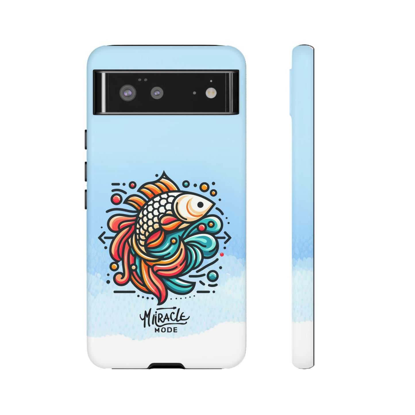 "Ichthys" Phone Case