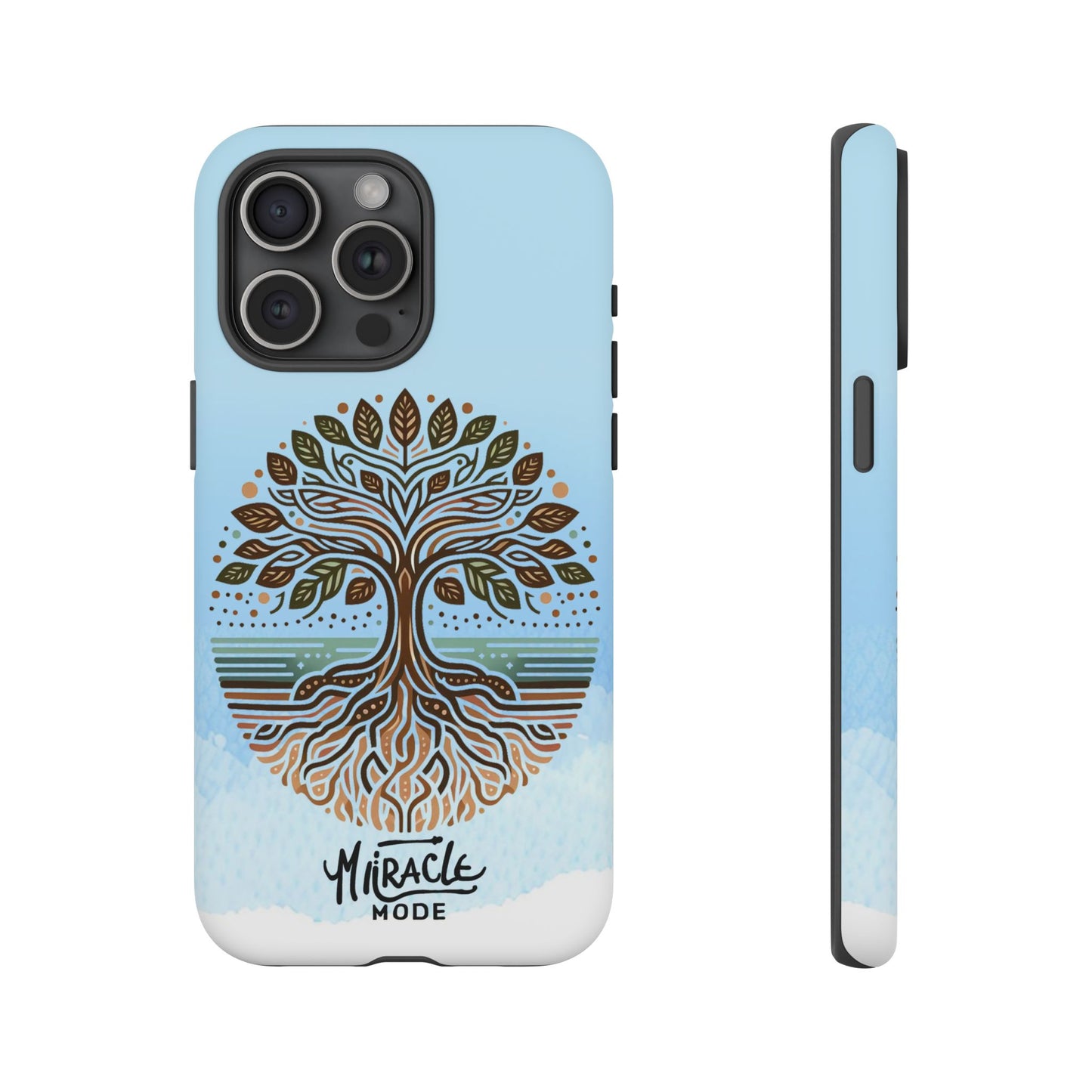 "Rooted in Faith" Phone Case