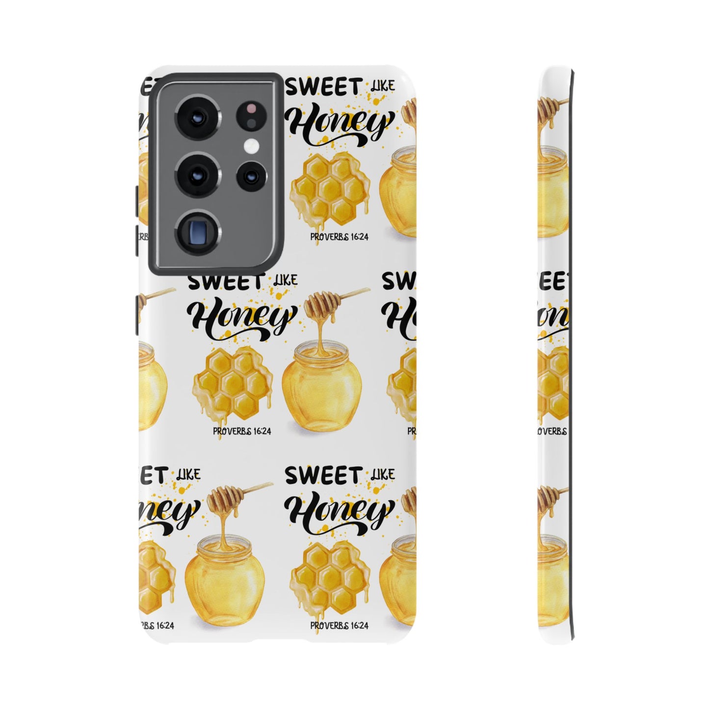 "Sweet Like Honey" Phone Case