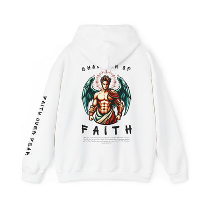 "Champion of Faith" Hoodie