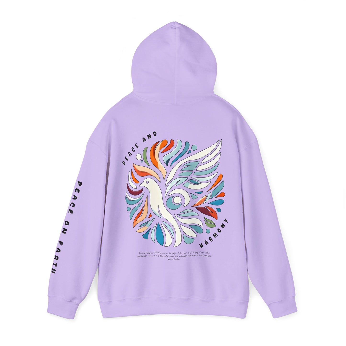 "Peace & Harmony" Hoodie