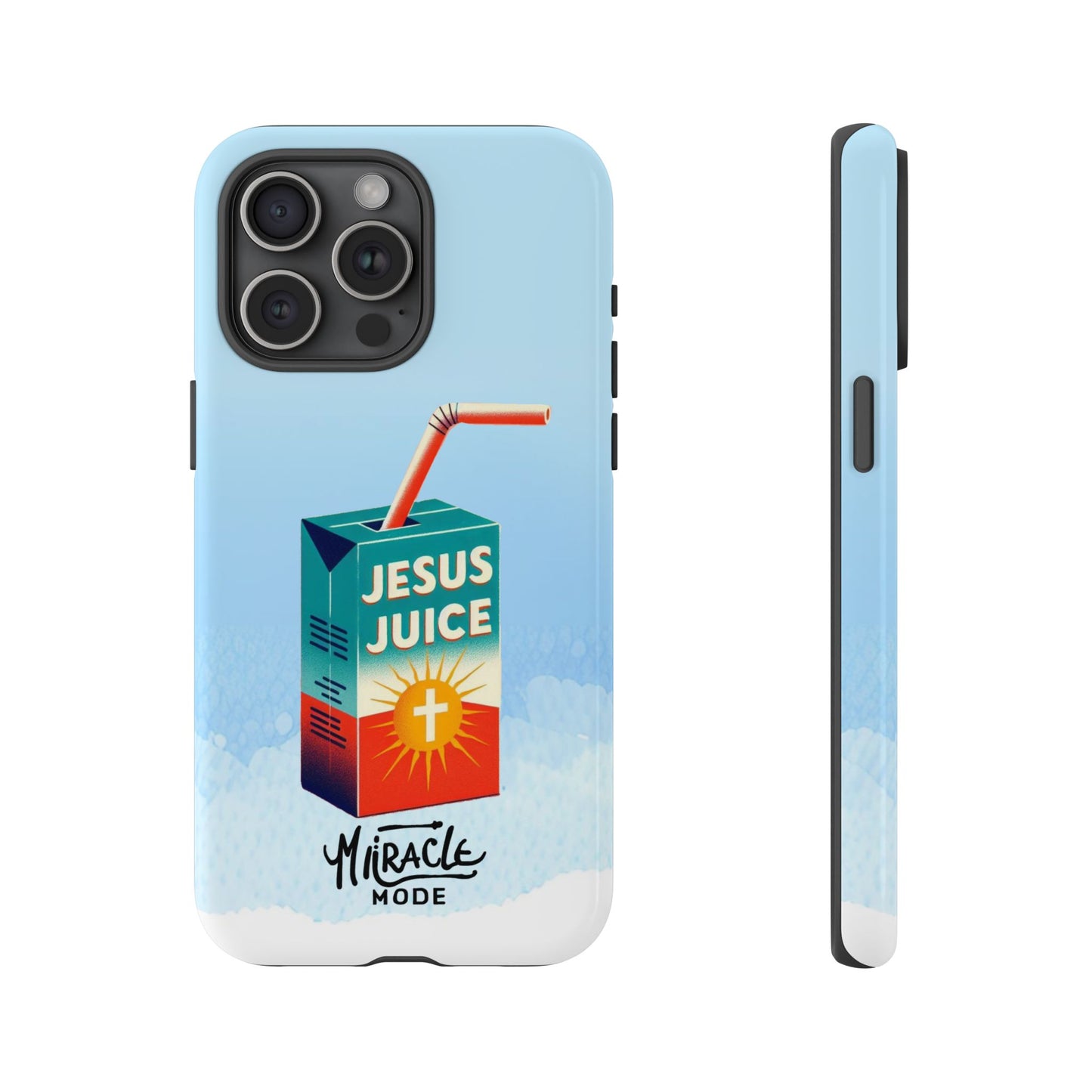 "Jesus Juice" Phone Case