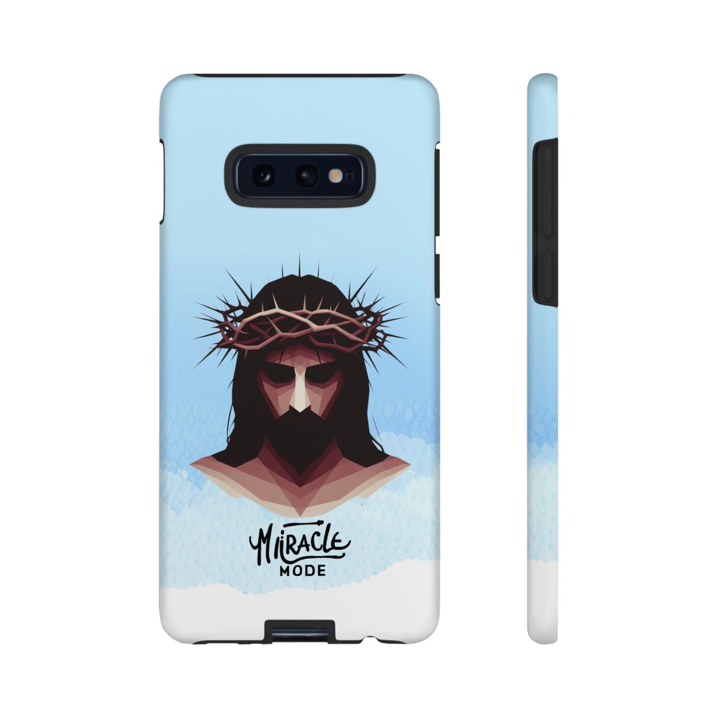 "The Redeemer" Phone Case