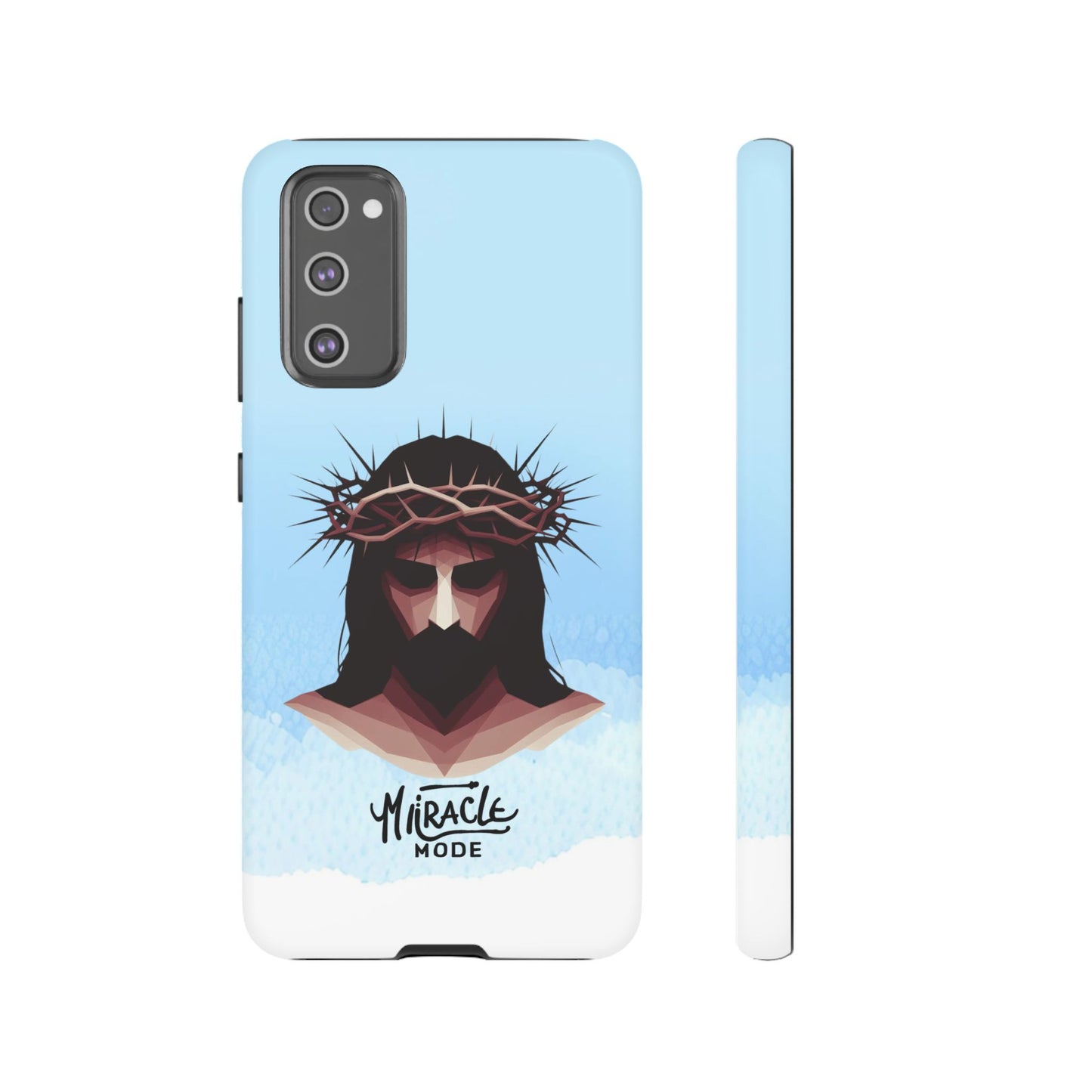 "The Redeemer" Phone Case