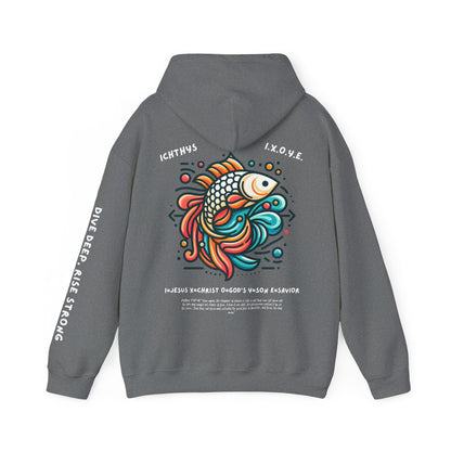 "Ichthys" Hoodie