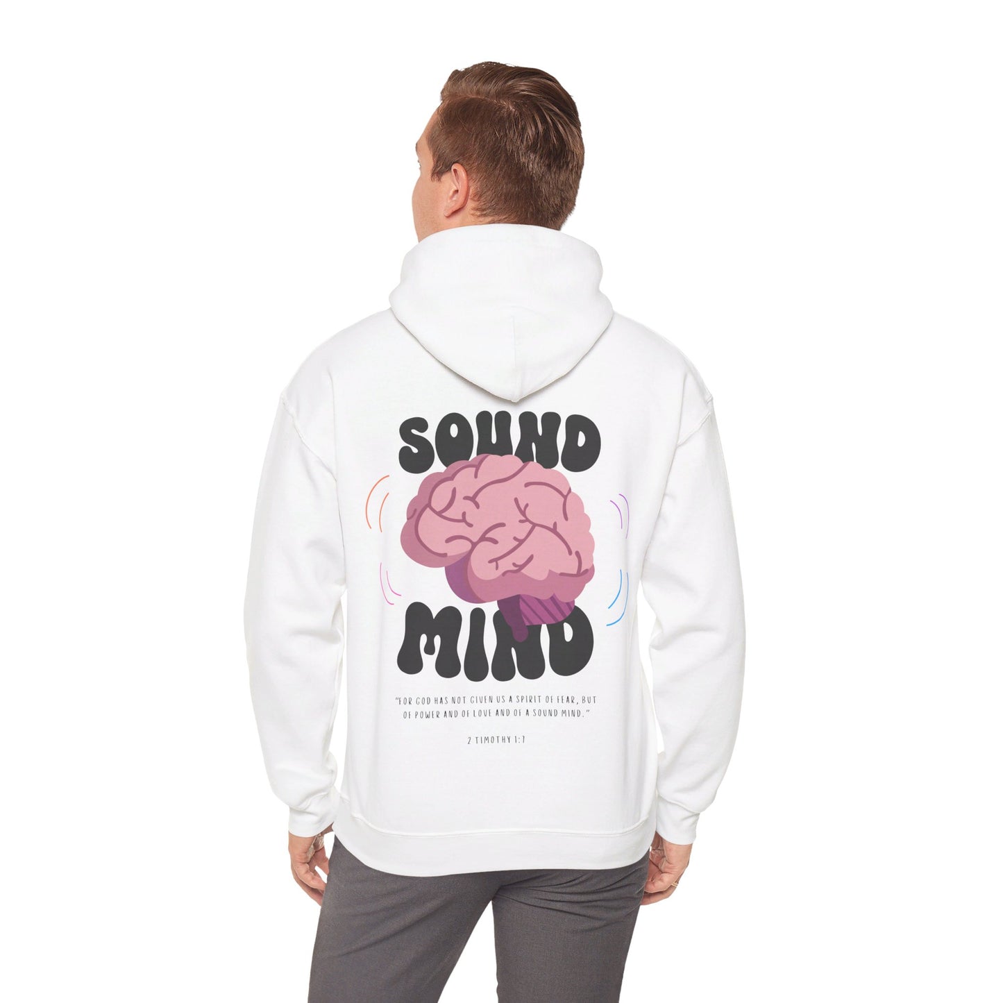 "Sound Mind" Hoodie