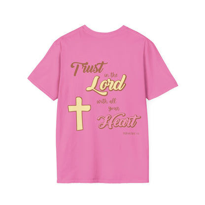 "Trust In The Lord" T-Shirt