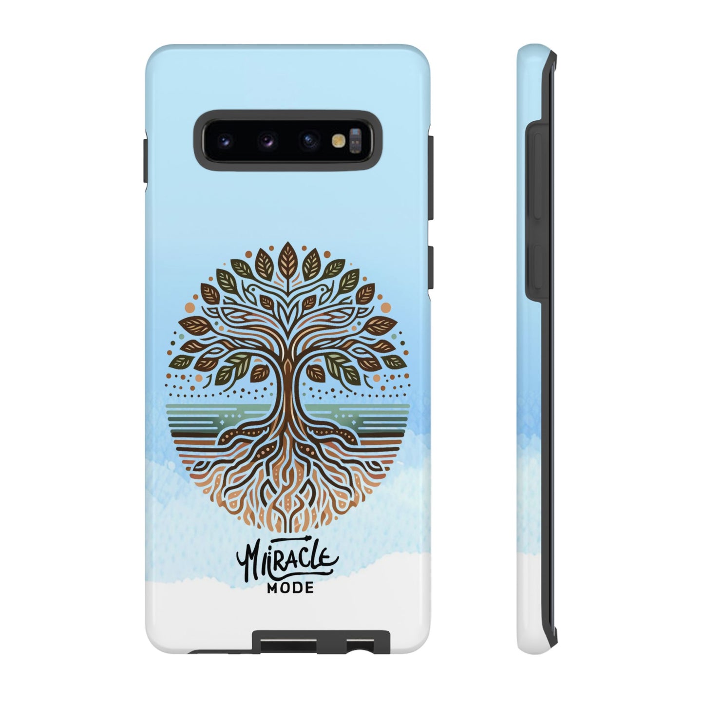 "Rooted in Faith" Phone Case