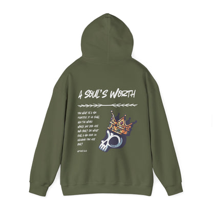 "A Soul's Worth" Hoodie