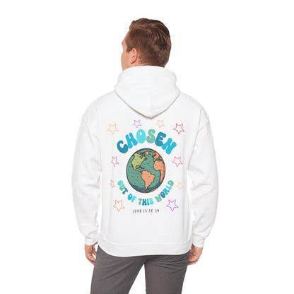 "Chosen Out Of This World" Hoodie