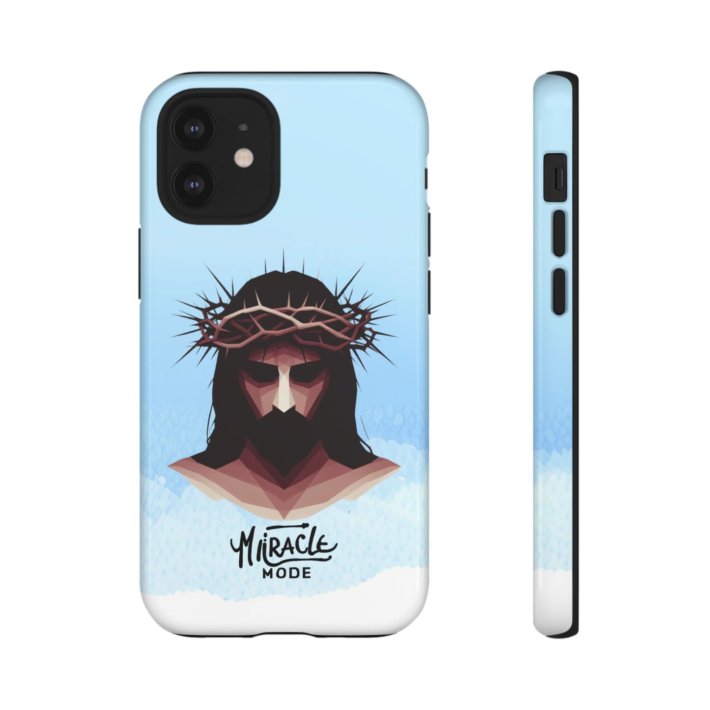 "The Redeemer" Phone Case